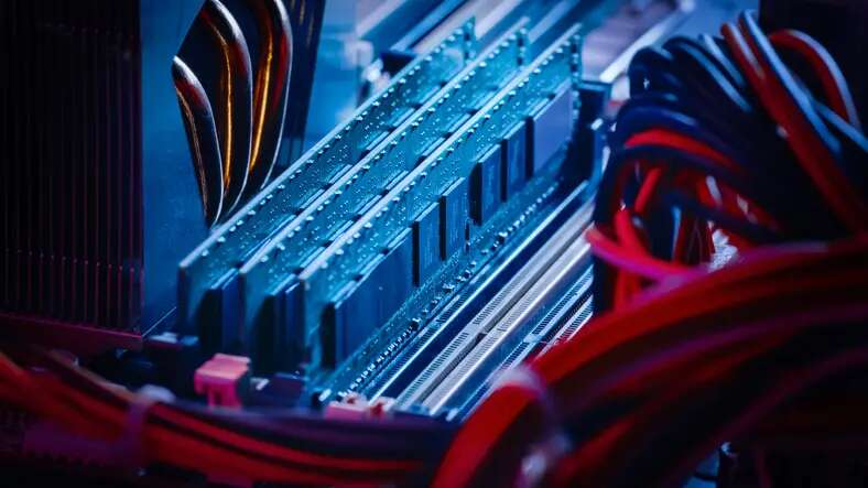 About Our Server Memory Supply