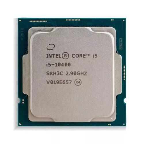 정품 인텔 i5-10400 SRH3C OEM CPU