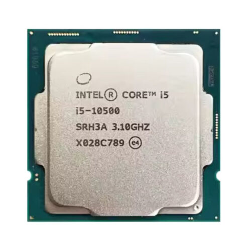 정품 인텔 i5-10500 SRH3A 벌크 CPU