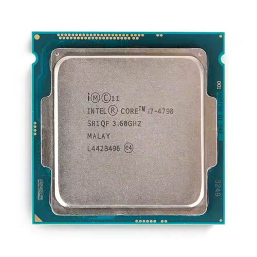 정품 인텔 i7-4790 SR1QF OEM CPU
