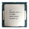 정품 인텔 i7-7700T SR339 도매 CPU