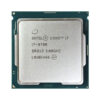 정품 인텔 i7-9700 SRG13 OEM CPU