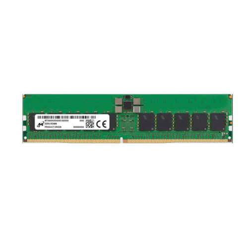 Módulo de servidor original Micron 16GB DDR5 4800 1RX8