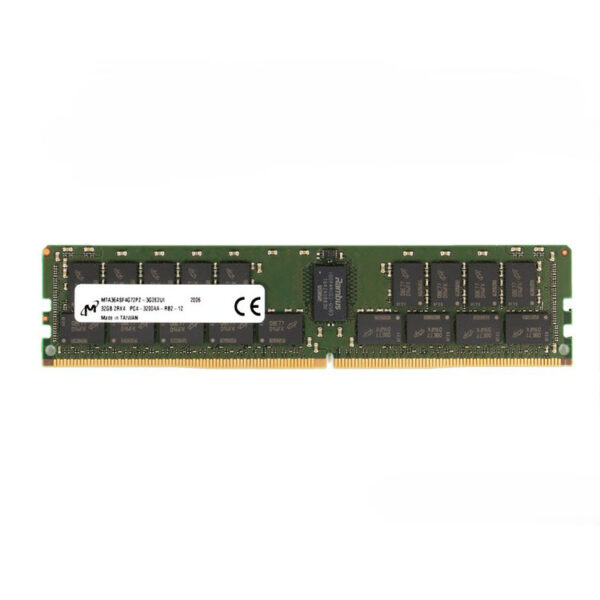 Memoria RAM original Micron 32GB DDR4 3200 2RX4 para servidor