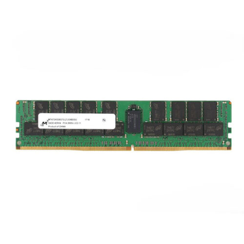 Memoria RAM original Micron 64GB DDR4 2666 4DRX4 OEM