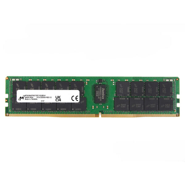 RAM original Micron 64GB DDR4 3200 2RX4 al por mayor