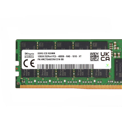 Módulo de servidor SK Hynix 128GB DDR5 4800 2S2RX4 original