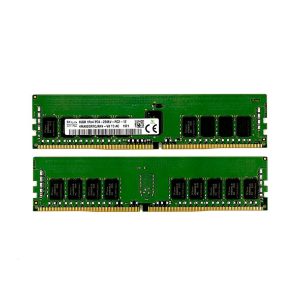 Memoria RAM original SK Hynix 16GB DDR4 2666 1RX4 OEM