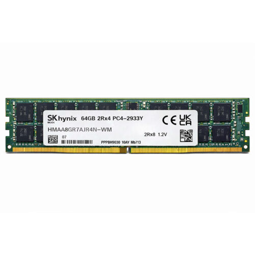 Memoria RAM original SK Hynix 64GB DDR4 2933 2RX4 OEM