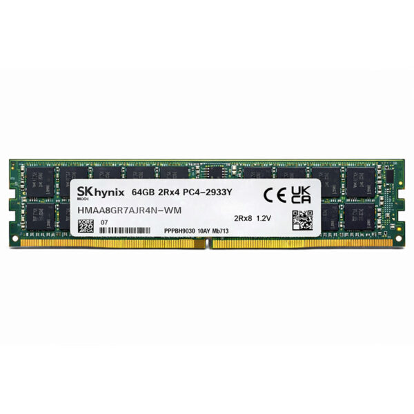 Memoria RAM original SK Hynix 64GB DDR4 2933 2RX4 OEM