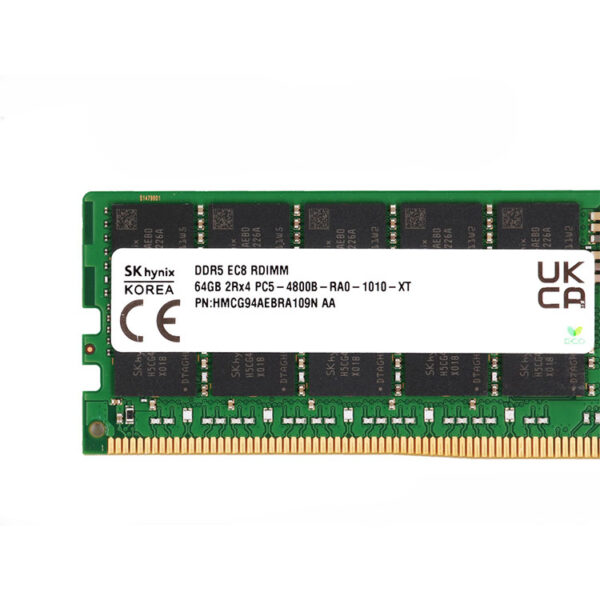 Memoria original SK Hynix 64GB DDR5 4800 2RX4 B2B