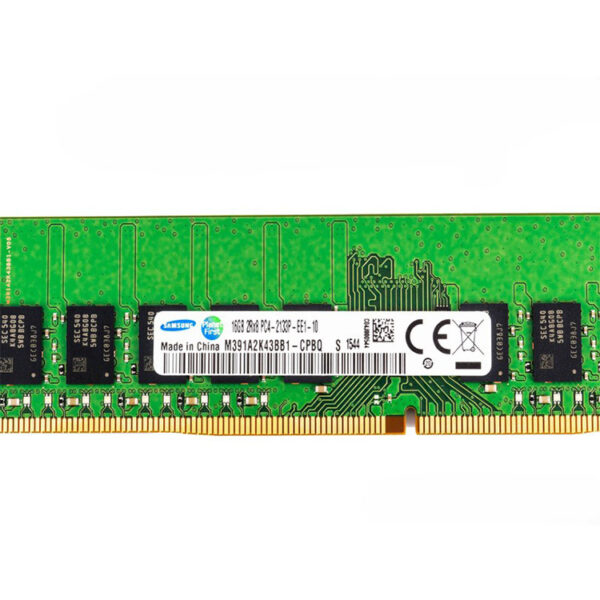 Memoria original Samsung 16GB DDR4 2133 2RX8 B2B