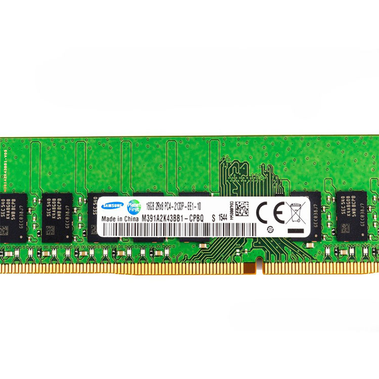 Samsung 32GB（16GB×2）2Rx8 DDR4‑2133 ノート用 Memória Samsung genuína 16GB DDR4 2133 2RX8 B2B