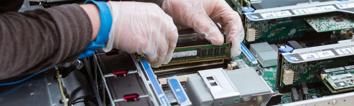 Ist schnellerer Server-Speicher immer besser?