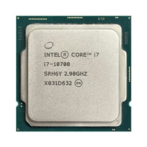 새로운 인텔 i7-10700 SRH6Y B2B CPU