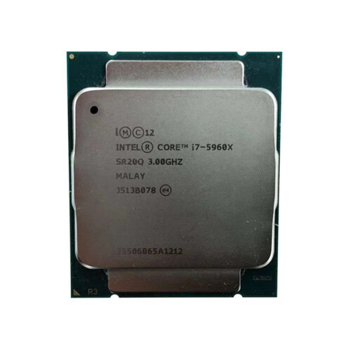 새로운 인텔 i7-5960X SR20Q 도매 CPU