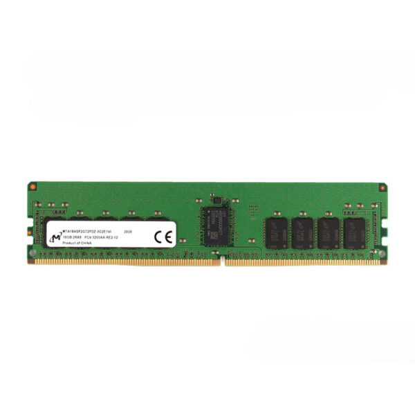 Nueva memoria RAM Micron 16GB DDR4 3200 2RX8 OEM