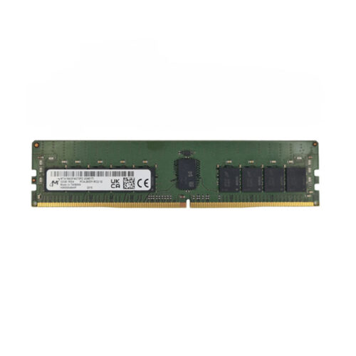 Nueva memoria RAM Micron 32GB DDR4 2933 1RX4 Bulk