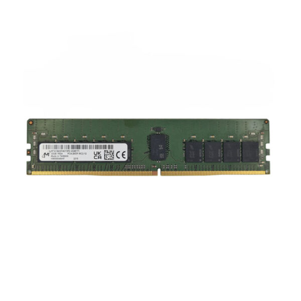 Nueva memoria RAM Micron 32GB DDR4 2933 1RX4 Bulk