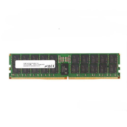 Nuevo módulo de servidor Micron 64GB DDR5 4800 2RX4