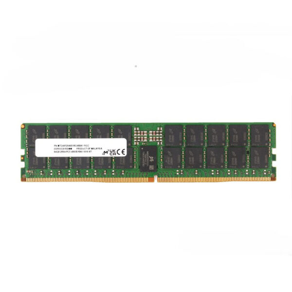 Nuevo módulo de servidor Micron 64GB DDR5 4800 2RX4