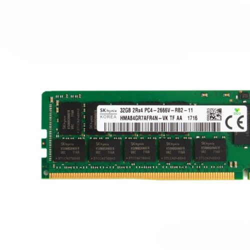 Neu SK Hynix 32GB DDR4 2666 2RX4 B2B Speicher