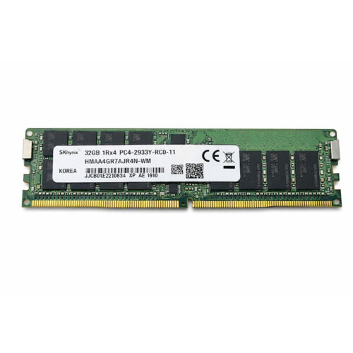 Nueva memoria RAM SK Hynix 32GB DDR4 2933 1RX4 OEM
