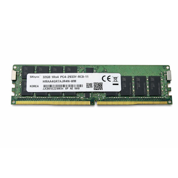Nueva memoria RAM SK Hynix 32GB DDR4 2933 1RX4 OEM
