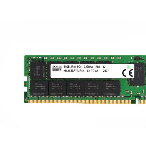 Nueva memoria RAM SK Hynix 64GB DDR4 3200 2RX4 OEM