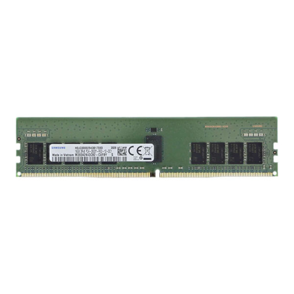 Nuevo Módulo de Servidor Samsung 16GB DDR4 2933 2RX8