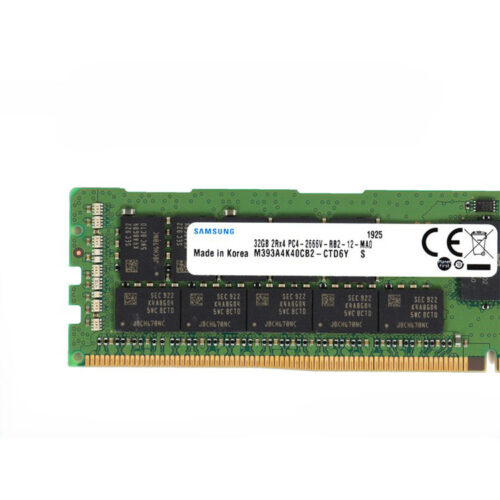 Nuevo Módulo de servidor Samsung 32GB DDR4 2666 2RX4 TD6Y