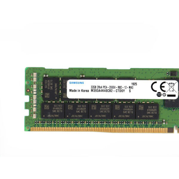 Nuevo Módulo de servidor Samsung 32GB DDR4 2666 2RX4 TD6Y