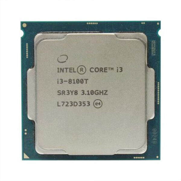 정품 인텔 i3-8100 SR3N5 B2B CPU