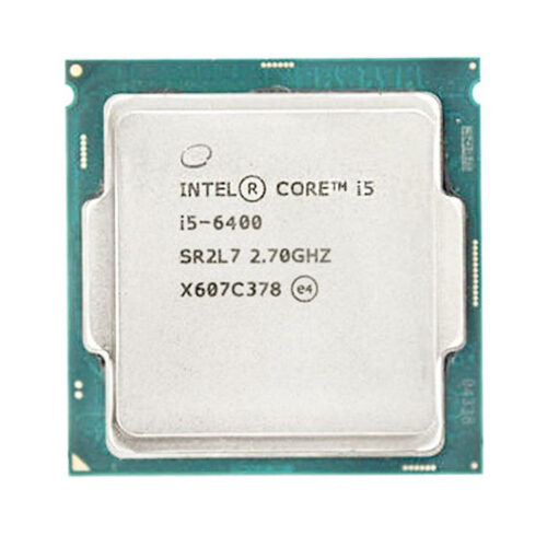 정품 인텔 i5-6400 SR2BYSR2L7 서버 CPU