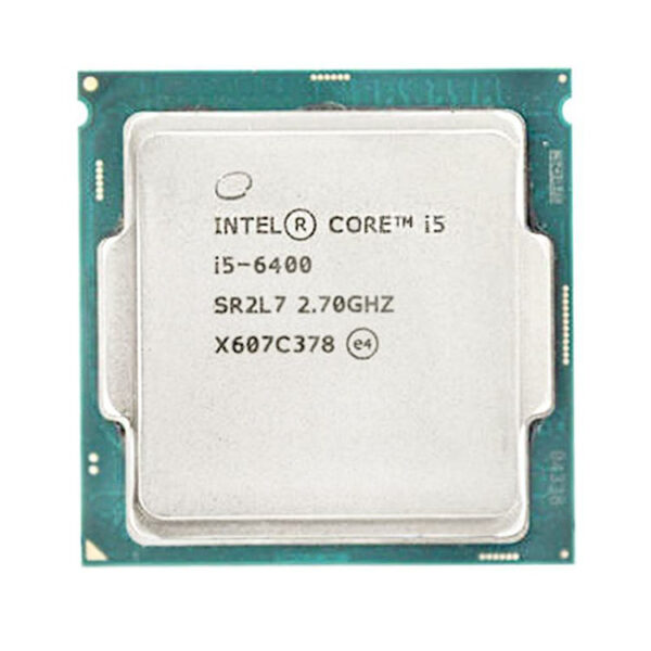 정품 인텔 i5-6400 SR2BYSR2L7 서버 CPU