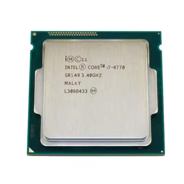 Original Intel i7-4770 SR149 OEM CPU