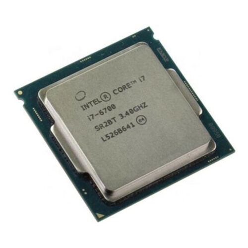 정품 인텔 i7-6700 SR2BTSR2L2 서버 CPU