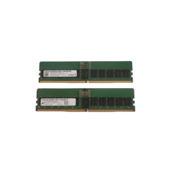 RAM original Micron 32GB DDR5 4800 2RX8 al por mayor