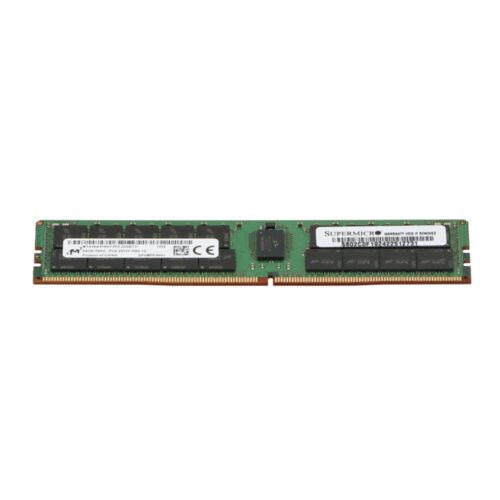 Memoria RAM original Micron 64GB DDR4 2933 2RX4 Bulk