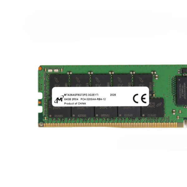 RAM original Micron 64GB DDR4 3200 2RX4 por atacado