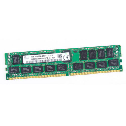 Memoria RAM original SK Hynix 16GB DDR4 2400 2RX4 OEM