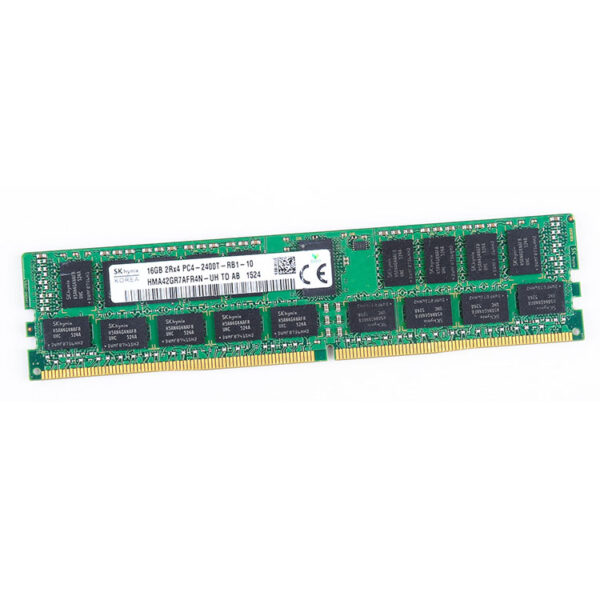 Memoria RAM original SK Hynix 16GB DDR4 2400 2RX4 OEM