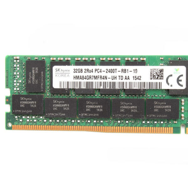 Memoria RAM original SK Hynix 32GB DDR4 2400 2RX4 Bulk