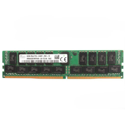 Memoria RAM original SK Hynix 32GB DDR4 2400 2RX4 Bulk