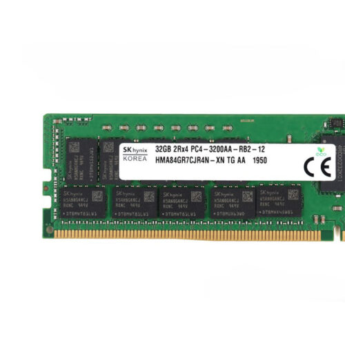 RAM originale SK Hynix 32GB DDR4 3200 2RX4 OEM