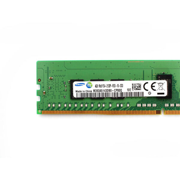 Memoria RAM original SK Hynix 4GB DDR4 2133 1RX8 para servidor