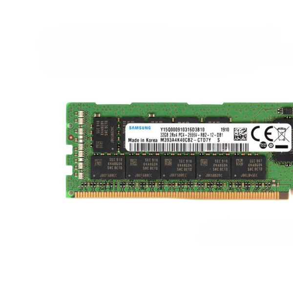 Original Samsung 32GB DDR4 2666 2RX4 Bulk RAM