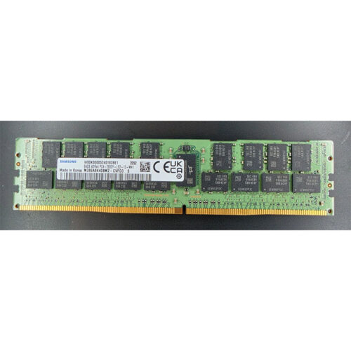 Memoria RAM original Samsung 64GB DDR4 2933 4DRX4 OEM