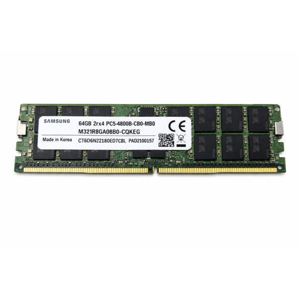 Memoria RAM original Samsung 64GB DDR5 4800 2RX4 OEM