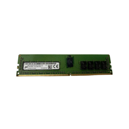 Memoria RAM a granel Micron 12GB DDR4 2666 2RX8 de segunda mano